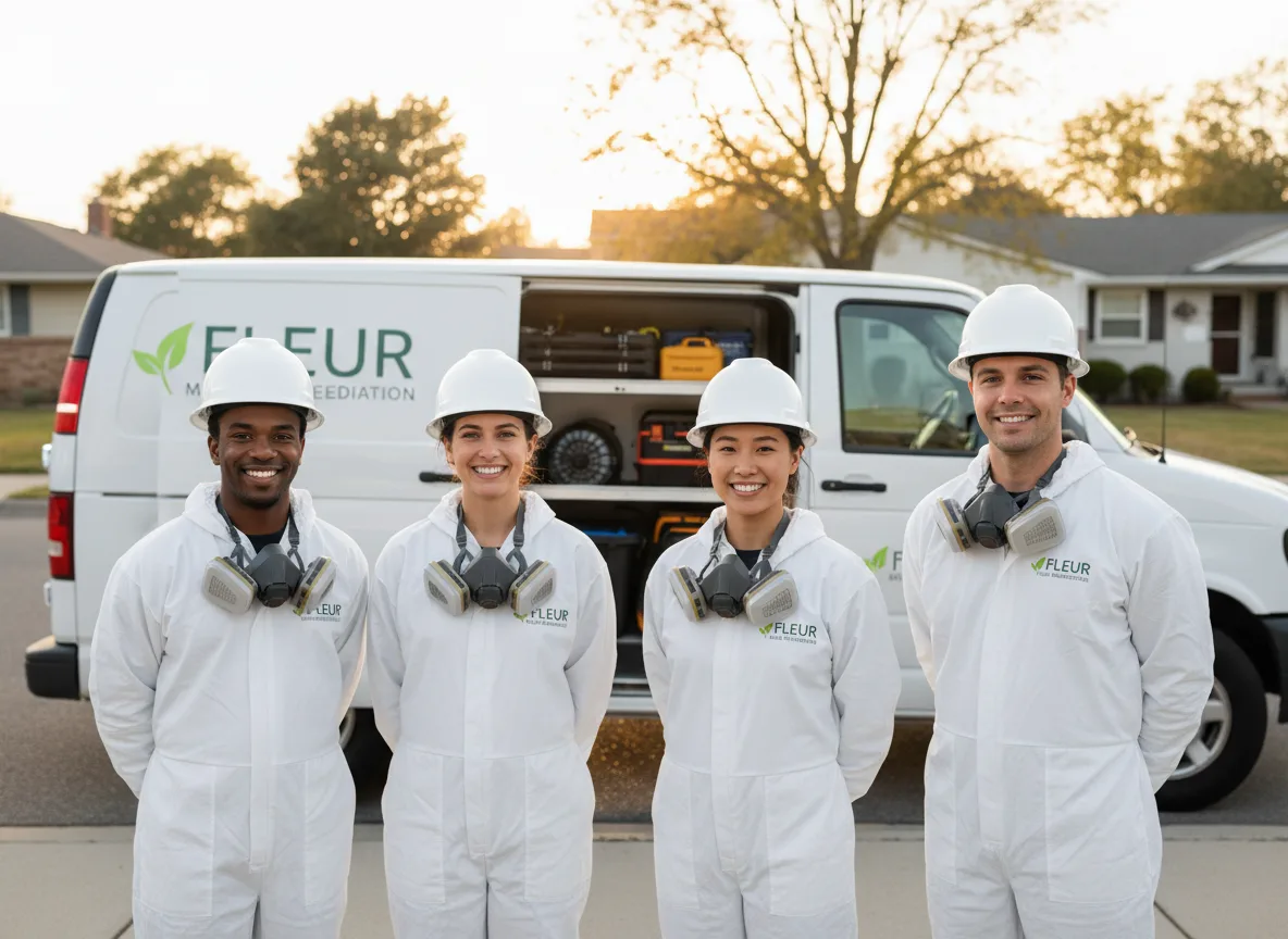 Mold Remediation company in Pantego, NC